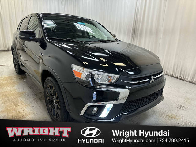 2019 Mitsubishi Outlander Sport LE 2.0 4WD photo