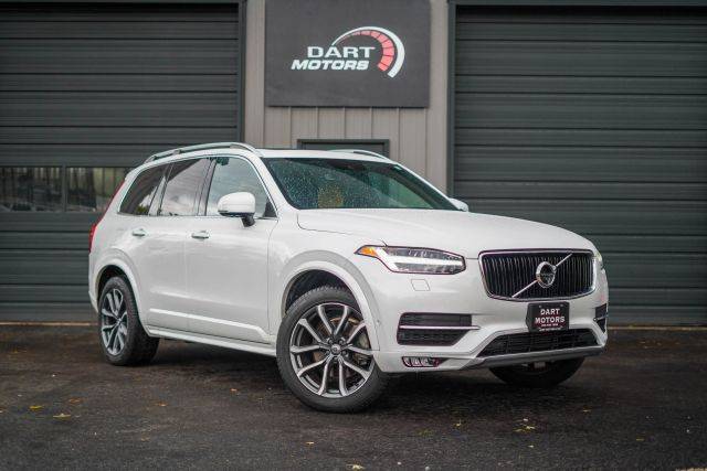 2019 Volvo XC90 Momentum AWD photo