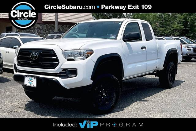2019 Toyota Tacoma SR 4WD photo