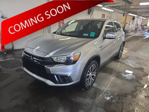 2019 Mitsubishi Outlander Sport ES 2.0 FWD photo