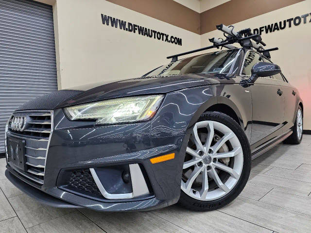 2019 Audi A4 Premium Plus AWD photo