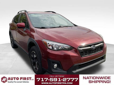 2019 Subaru Crosstrek Premium AWD photo
