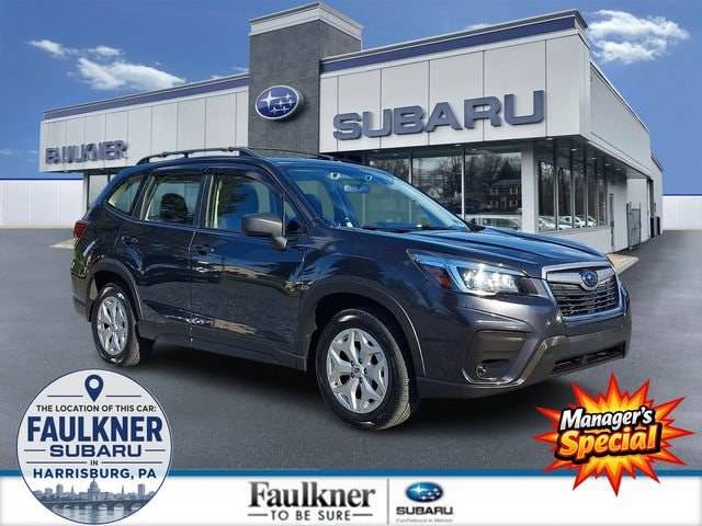 2019 Subaru Forester AWD photo