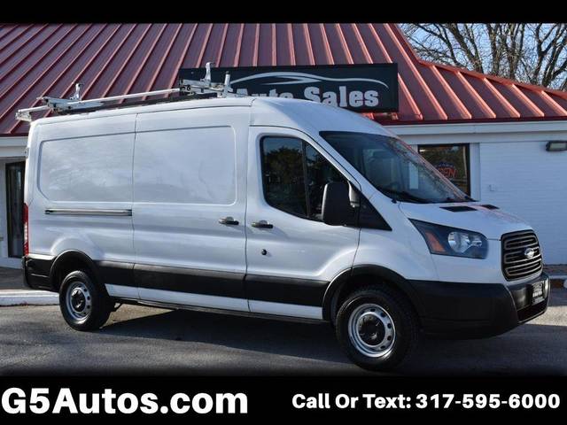 2019 Ford Transit Van  RWD photo