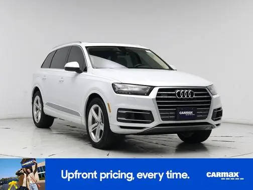 2019 Audi Q7 Prestige AWD photo