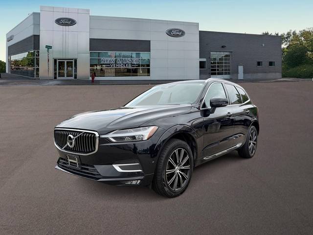 2019 Volvo XC60 Inscription AWD photo