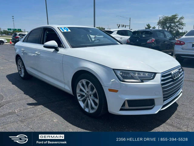 2019 Audi A4 Premium FWD photo