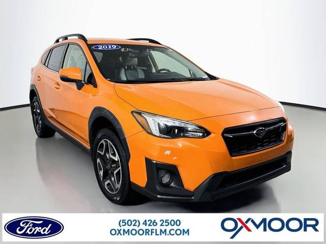 2019 Subaru Crosstrek Limited AWD photo
