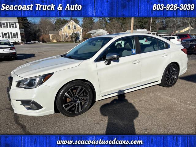2019 Subaru Legacy Sport AWD photo