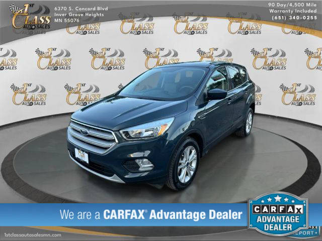 2019 Ford Escape SE FWD photo