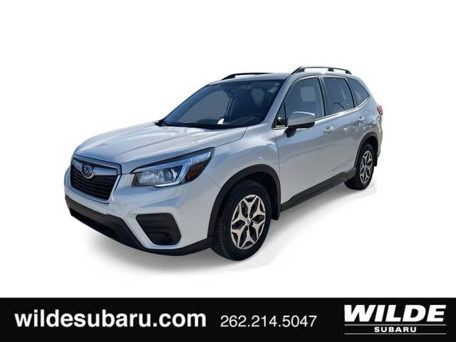 2019 Subaru Forester Premium AWD photo