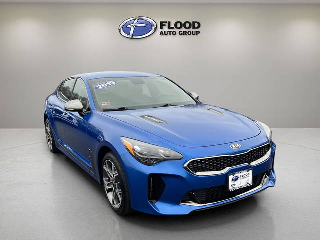 2019 Kia Stinger GT AWD photo