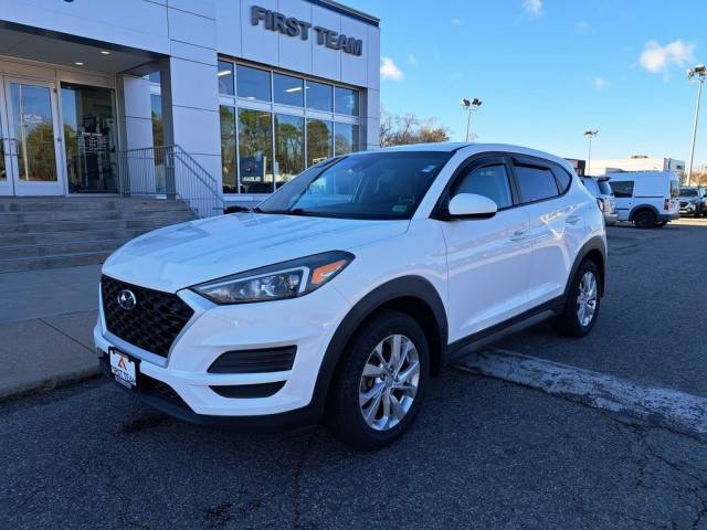 2019 Hyundai Tucson SE AWD photo