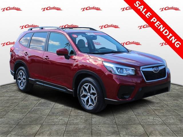 2019 Subaru Forester Premium AWD photo