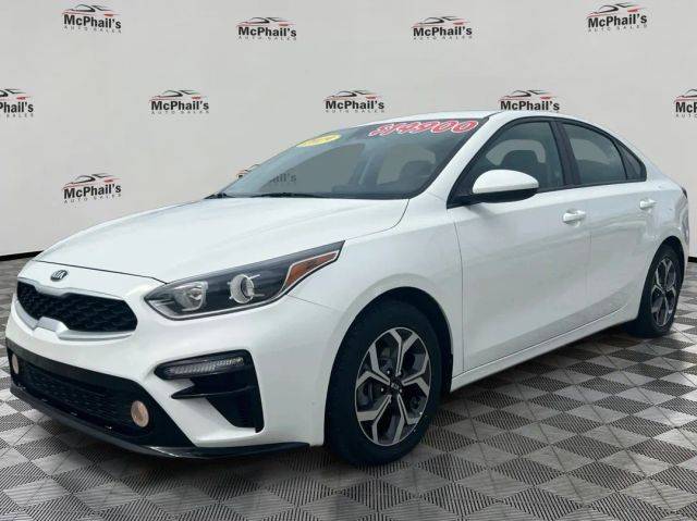 2019 Kia Forte LXS FWD photo