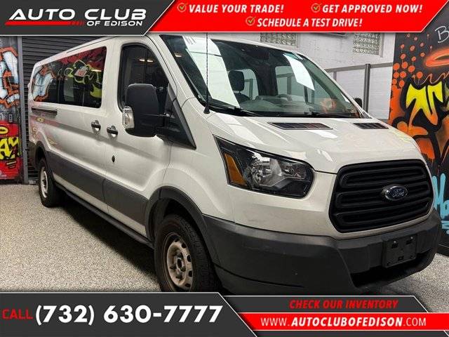 2019 Ford Transit Passenger Wagon XL RWD photo