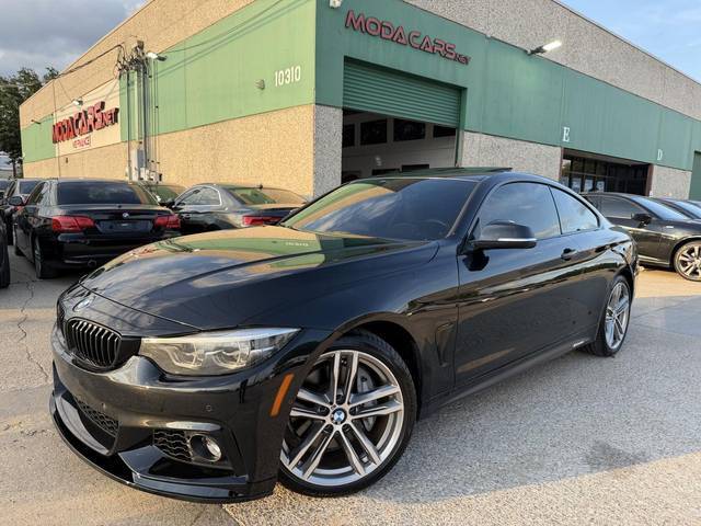 2019 BMW 4 Series 440i RWD photo