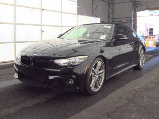 2019 BMW 4 Series 440i RWD photo