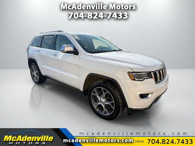 2019 Jeep Grand Cherokee Limited 4WD photo