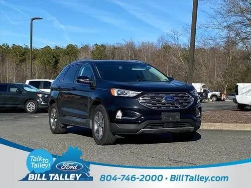 2019 Ford Edge SEL AWD photo