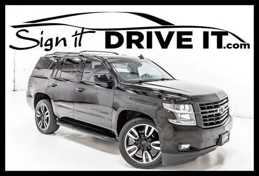 2019 Chevrolet Tahoe Premier 4WD photo