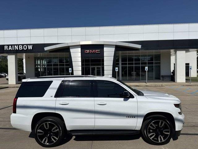 2019 Chevrolet Tahoe LT RWD photo