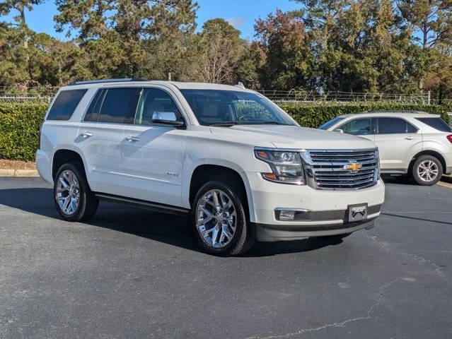 2019 Chevrolet Tahoe Premier RWD photo