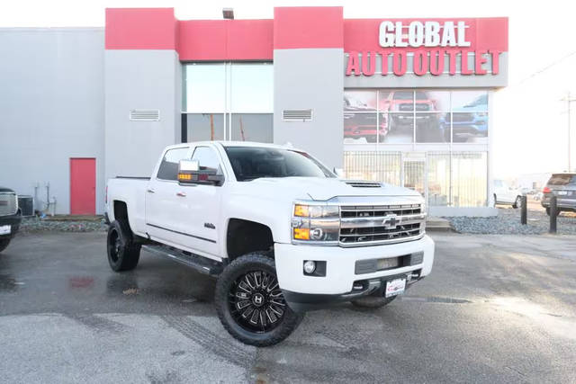 2019 Chevrolet Silverado 2500HD High Country 4WD photo