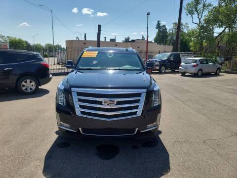 2019 Cadillac Escalade RWD photo