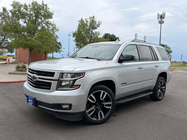 2019 Chevrolet Tahoe Premier 4WD photo