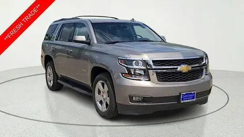 2019 Chevrolet Tahoe LT RWD photo