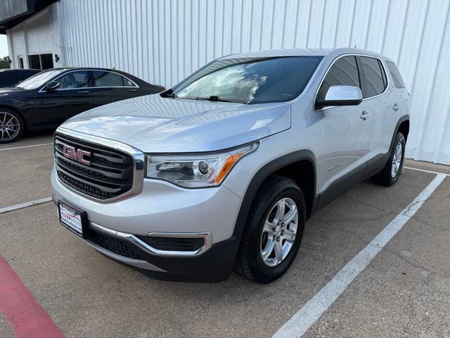 2019 GMC Acadia SLE FWD photo