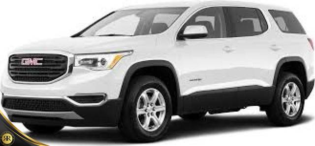2019 GMC Acadia SLE FWD photo