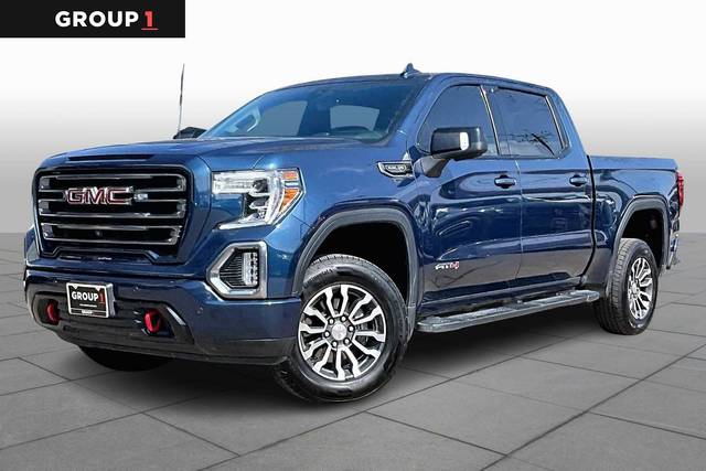 2019 GMC Sierra 1500 AT4 4WD photo