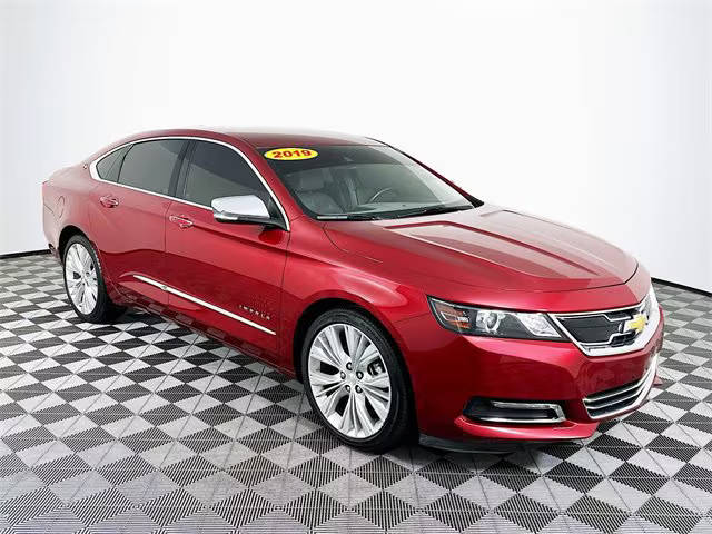2019 Chevrolet Impala Premier FWD photo