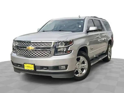 2019 Chevrolet Suburban LT RWD photo