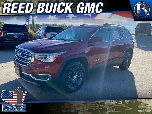 2019 GMC Acadia SLT AWD photo