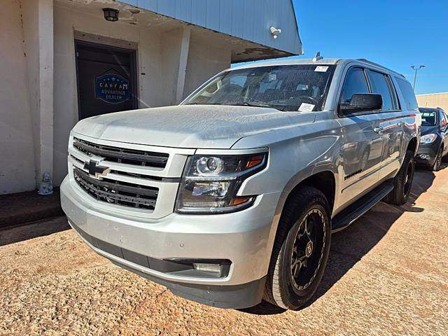 2019 Chevrolet Suburban Premier 4WD photo