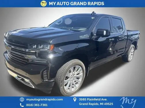 2019 Chevrolet Silverado 1500 High Country 4WD photo