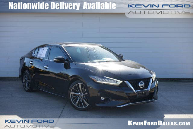 2019 Nissan Maxima Platinum FWD photo