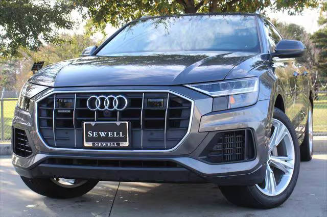 2019 Audi Q8 Premium Plus AWD photo