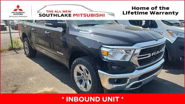 2019 Ram 1500 Big Horn/Lone Star 4WD photo