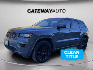 2019 Jeep Grand Cherokee Altitude 4WD photo