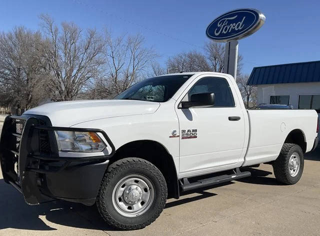 2018 Ram 2500 Tradesman 4WD photo