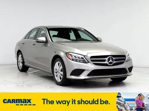 2019 Mercedes-Benz C-Class C 300 AWD photo