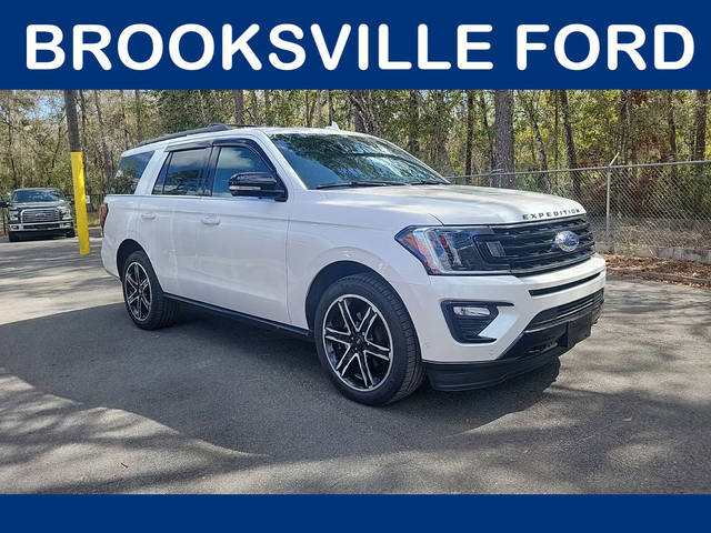 2019 Ford Expedition Limited 4WD photo