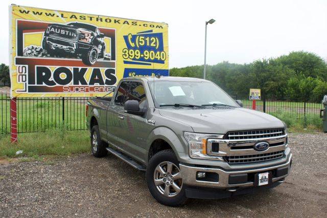 2019 Ford F-150 XLT 4WD photo