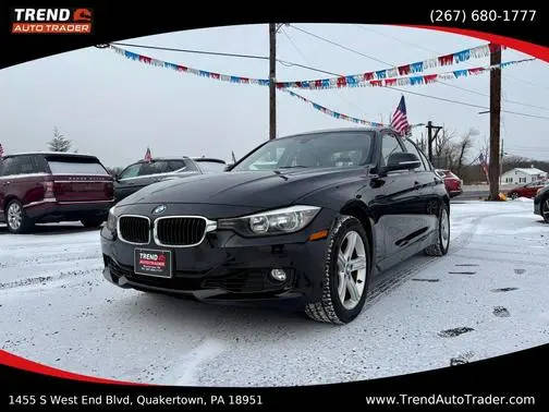 2015 BMW 3 Series 328i xDrive AWD photo