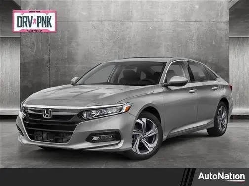 2019 Honda Accord EX 1.5T FWD photo