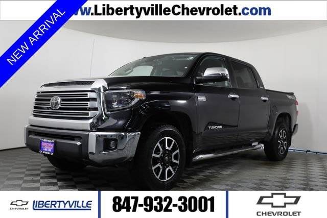2019 Toyota Tundra Limited 4WD photo